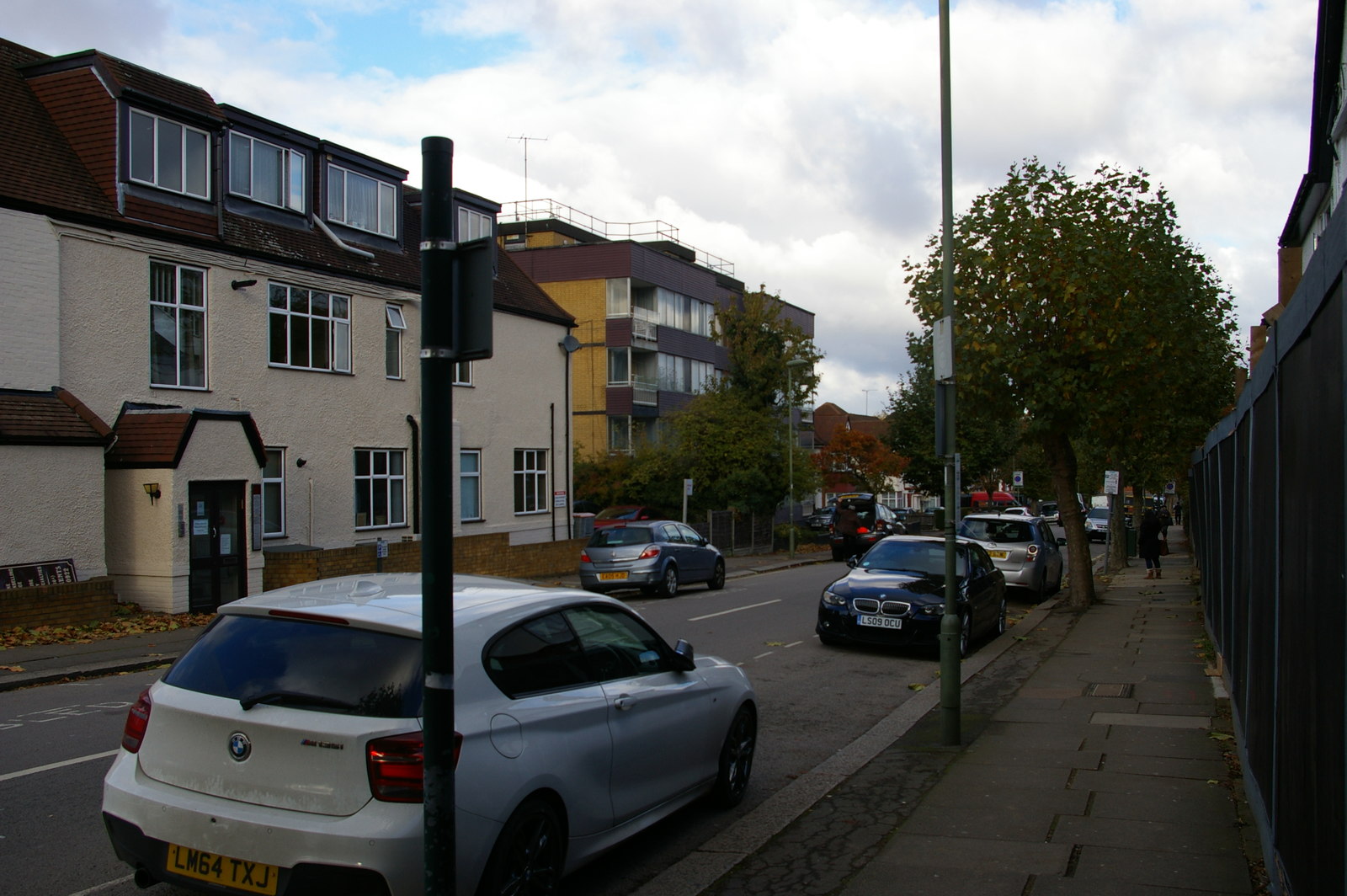 Ravenscroft Avenue, Golders Green