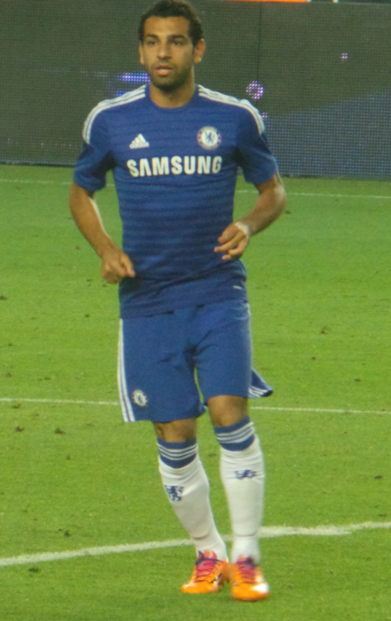 Mohamed Salah