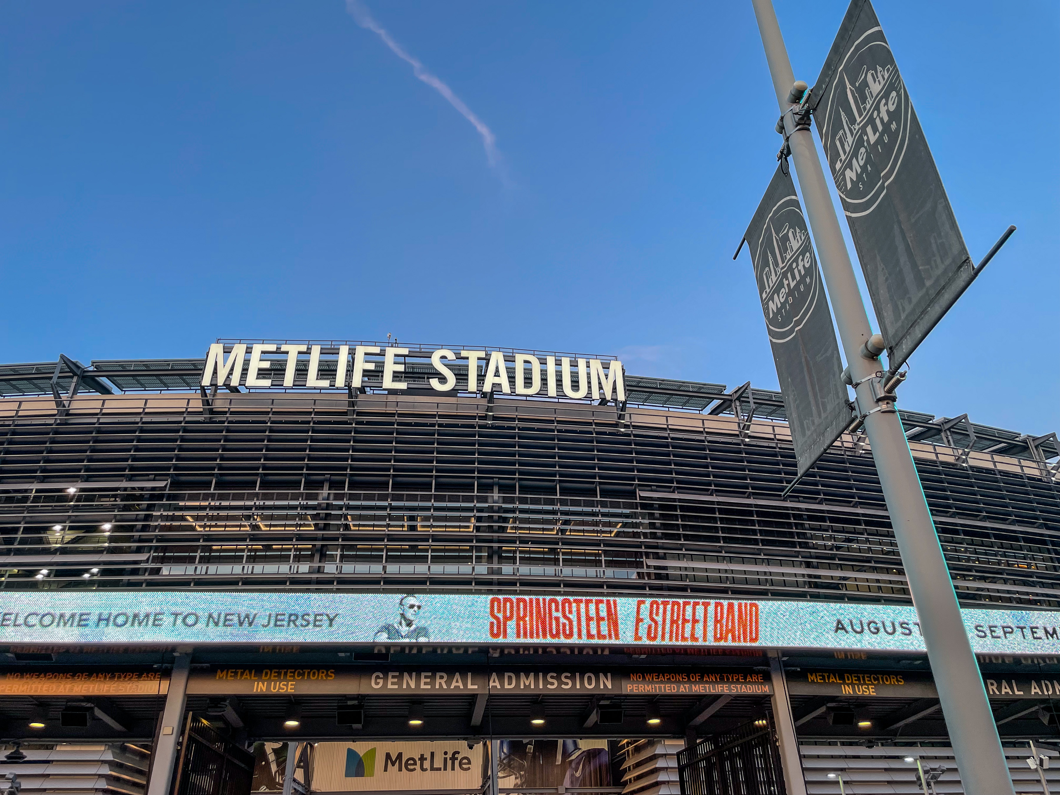 New York New Jersey Stadium