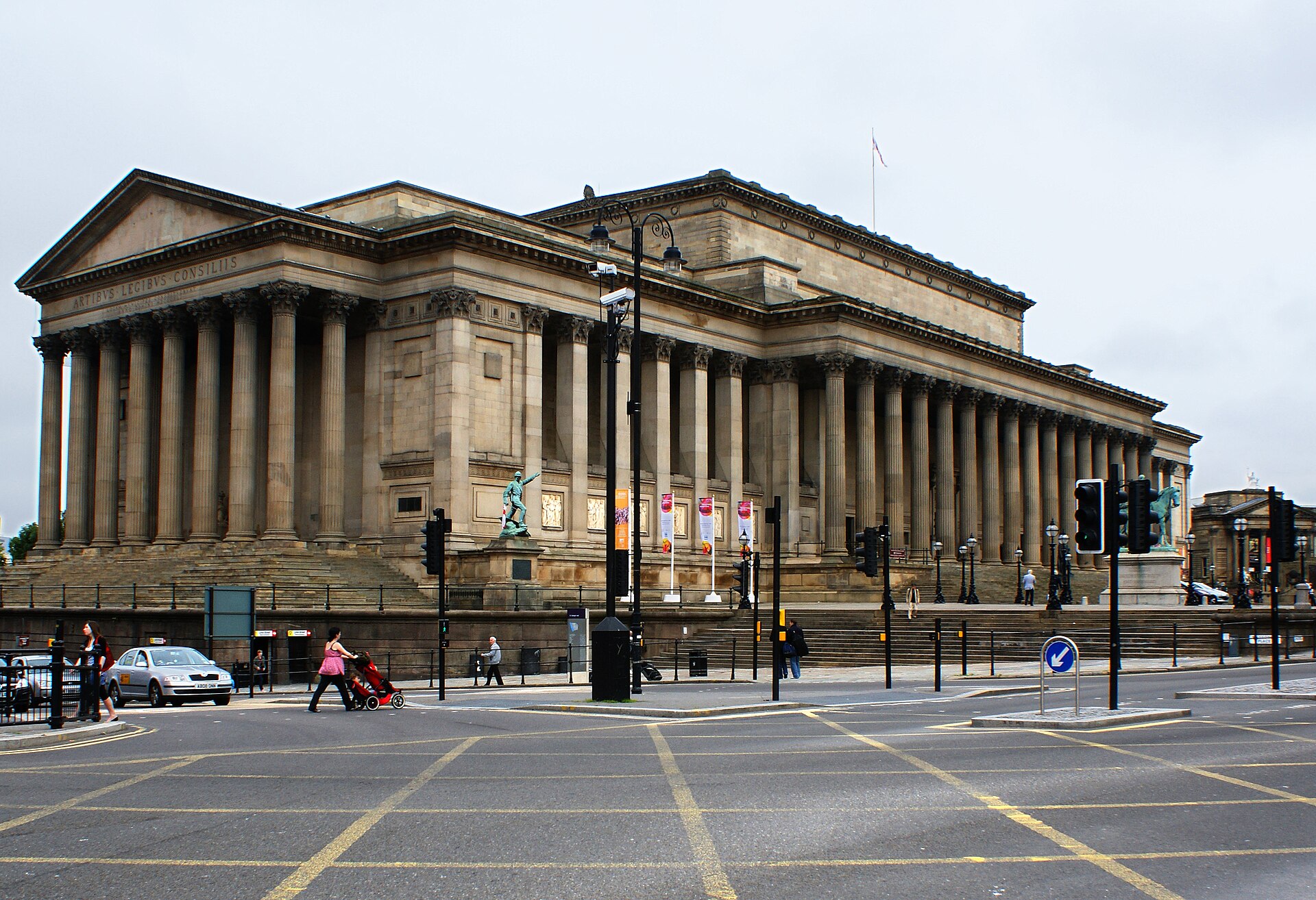 St George's Hall