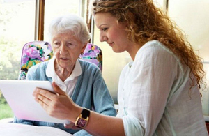 Millions of unpaid carers to get recognition and earlier support