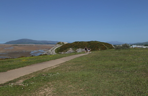 New coastal trail unlocks stunning views across Furness peninsula