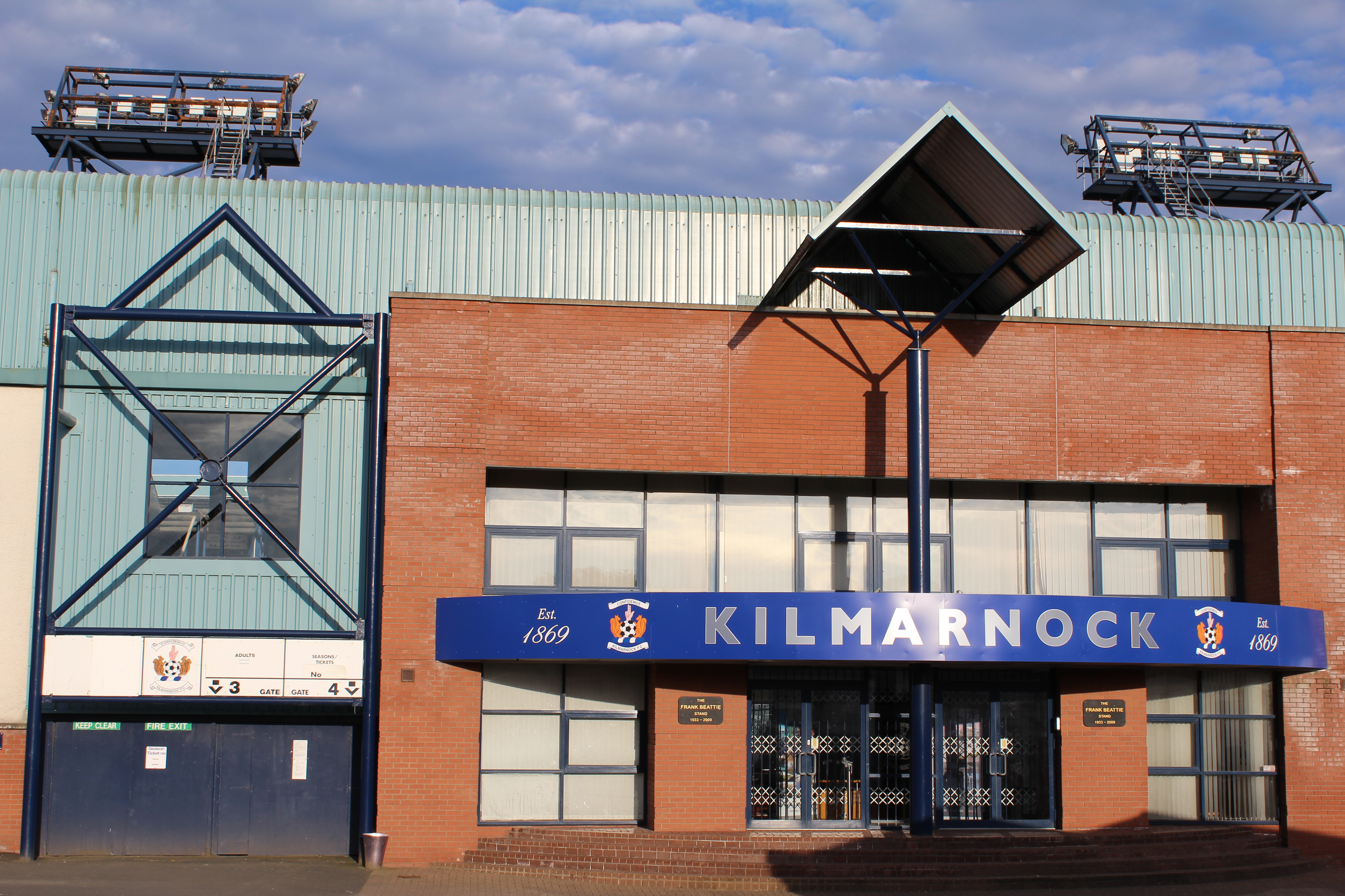 Rugby Park