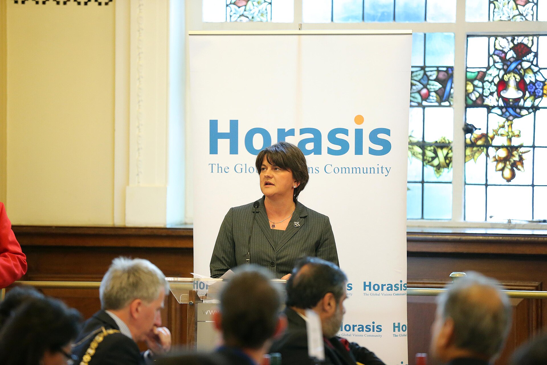 Horasis Global India Business Meeting, Belfast, 23-24 June