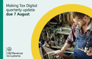 Deadline approaches for first Making Tax Digital quarterly update