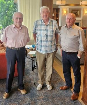 Did you study at Greenmount in 1966?
