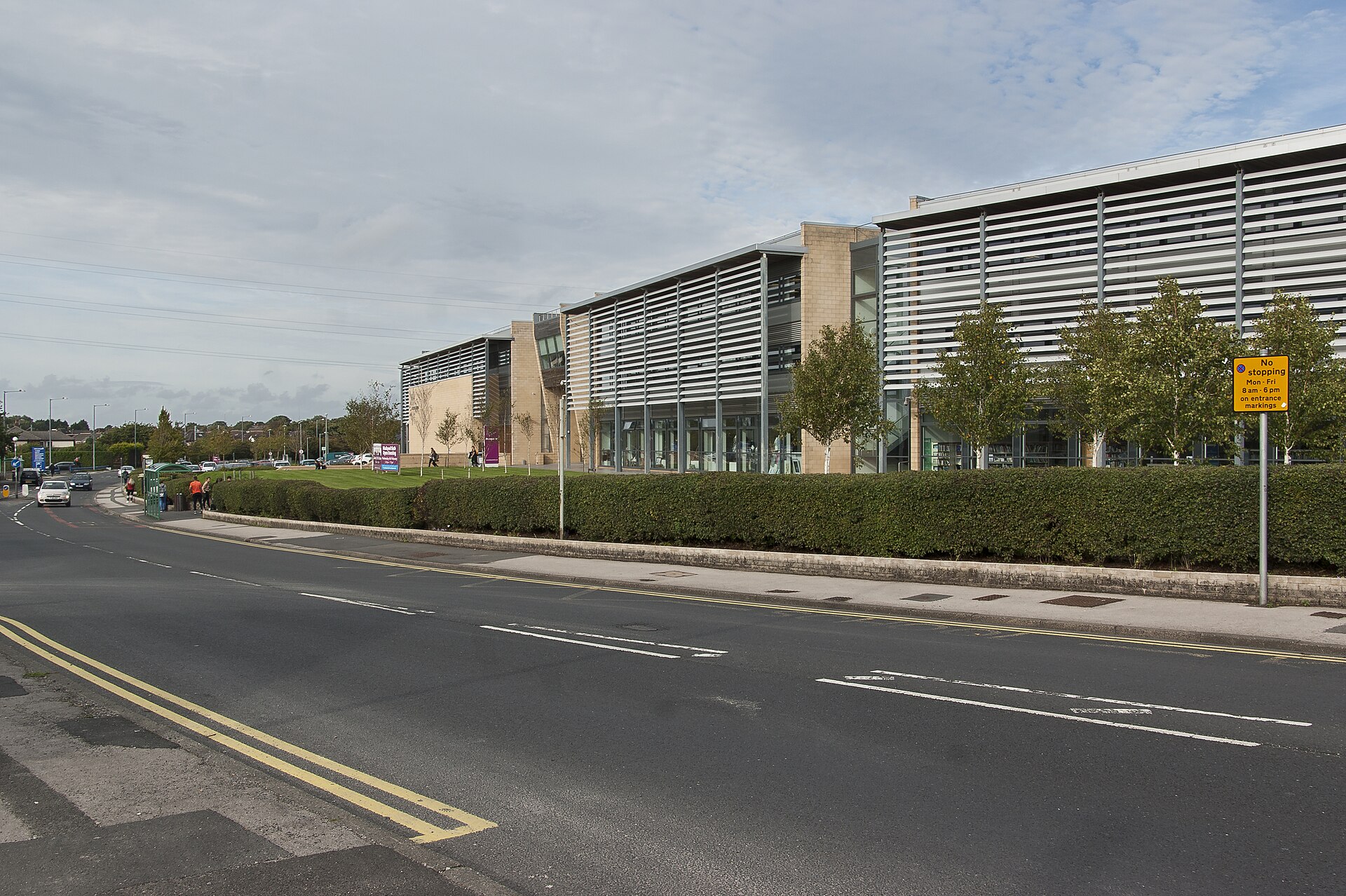 Blackpool Sixth Form College