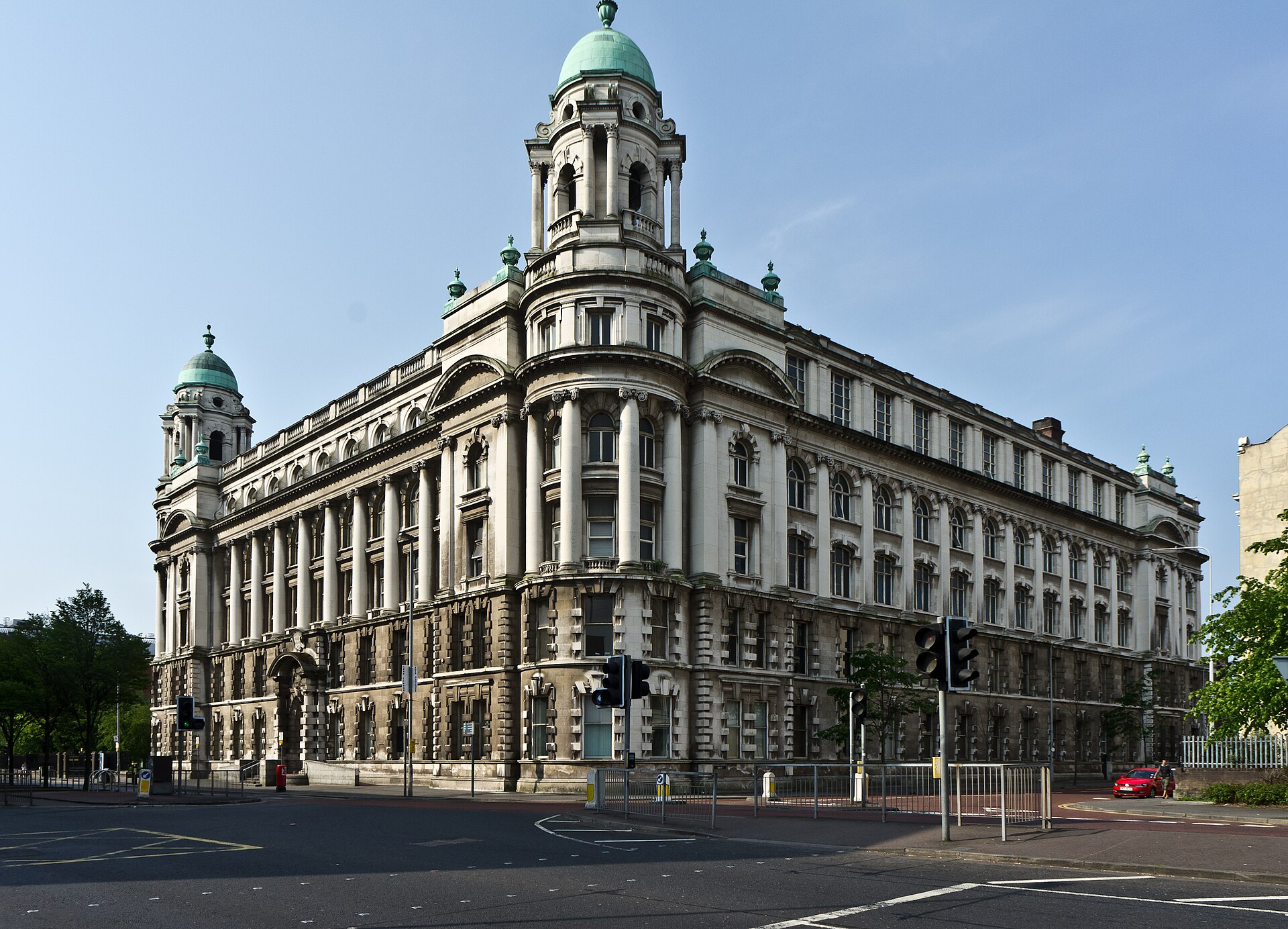Belfast Metropolitan College is a further and higher education institution in Belfast, Northern Ireland.