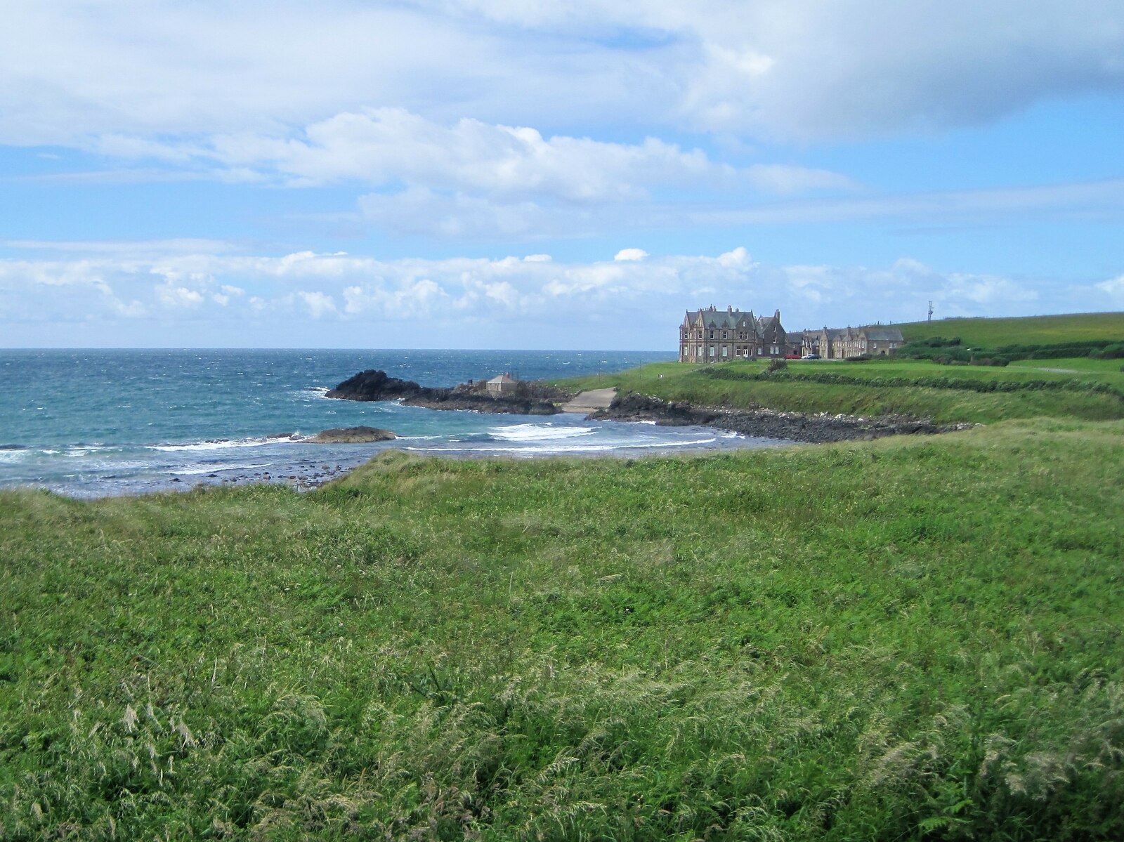 Runkerry House, County Antrim