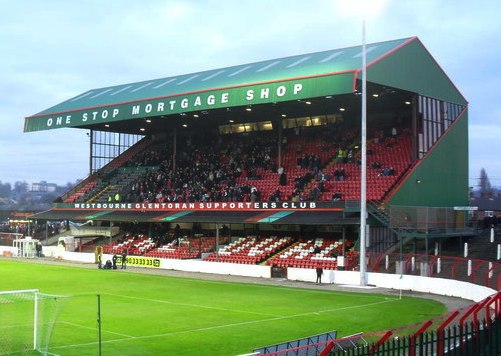 The Oval football ground