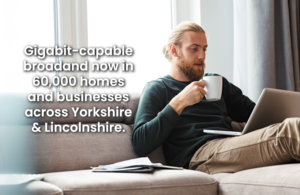 Major broadband boost for over 60,000 rural homes and businesses in Yorkshire and Lincolnshire