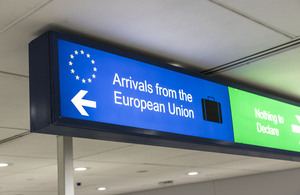Transport Secretary engages with EU commissioner on EES border checks ahead of summer holidays