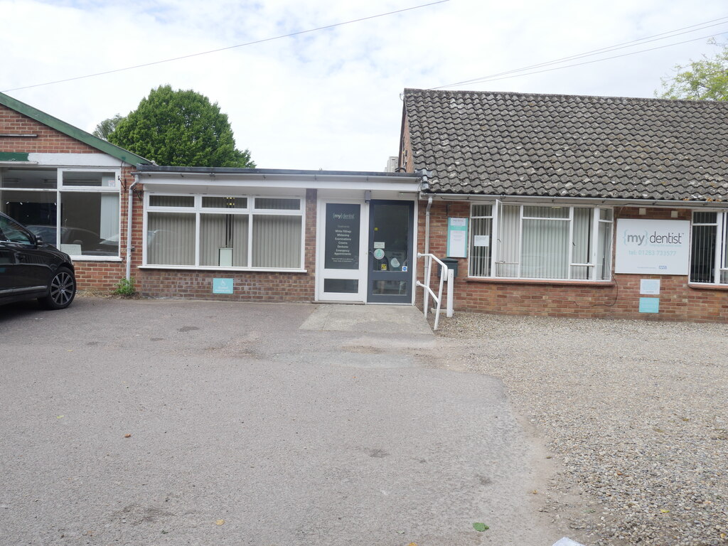 A dental surgery in the United Kingdom