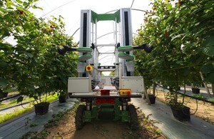 Robot revolution hits the fields as £20 million funding announced