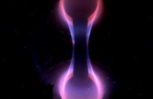 Under Pressure: Record plasma for UK flagship machine