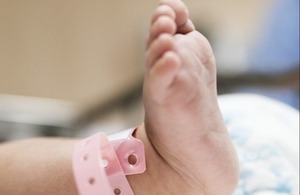Every baby in England to get life-saving genetic test from birth