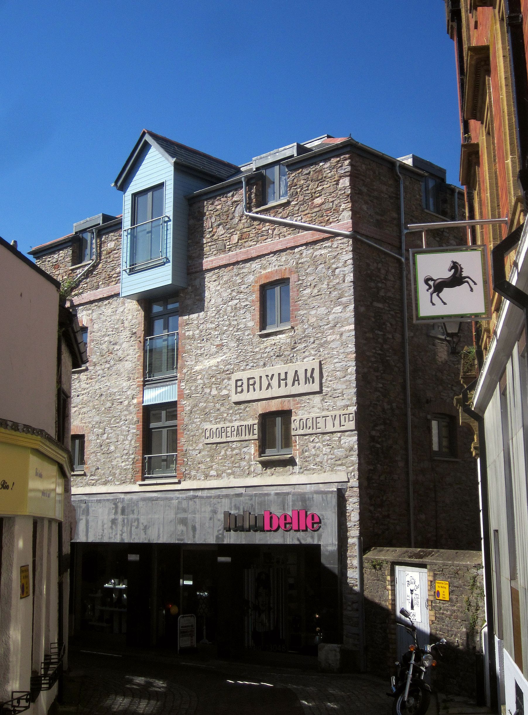 Pump Street, Brixham