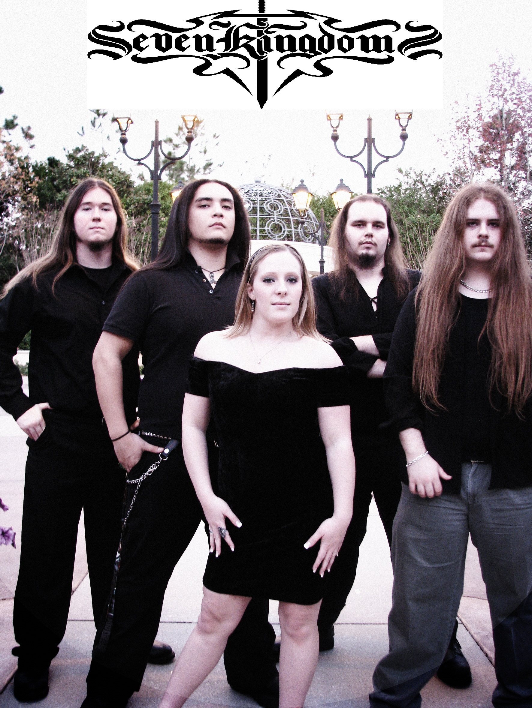 Seven Kingdoms Band pic