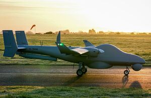Fleet of spy drones to equip British soldiers and back jobs in South West England and Wales