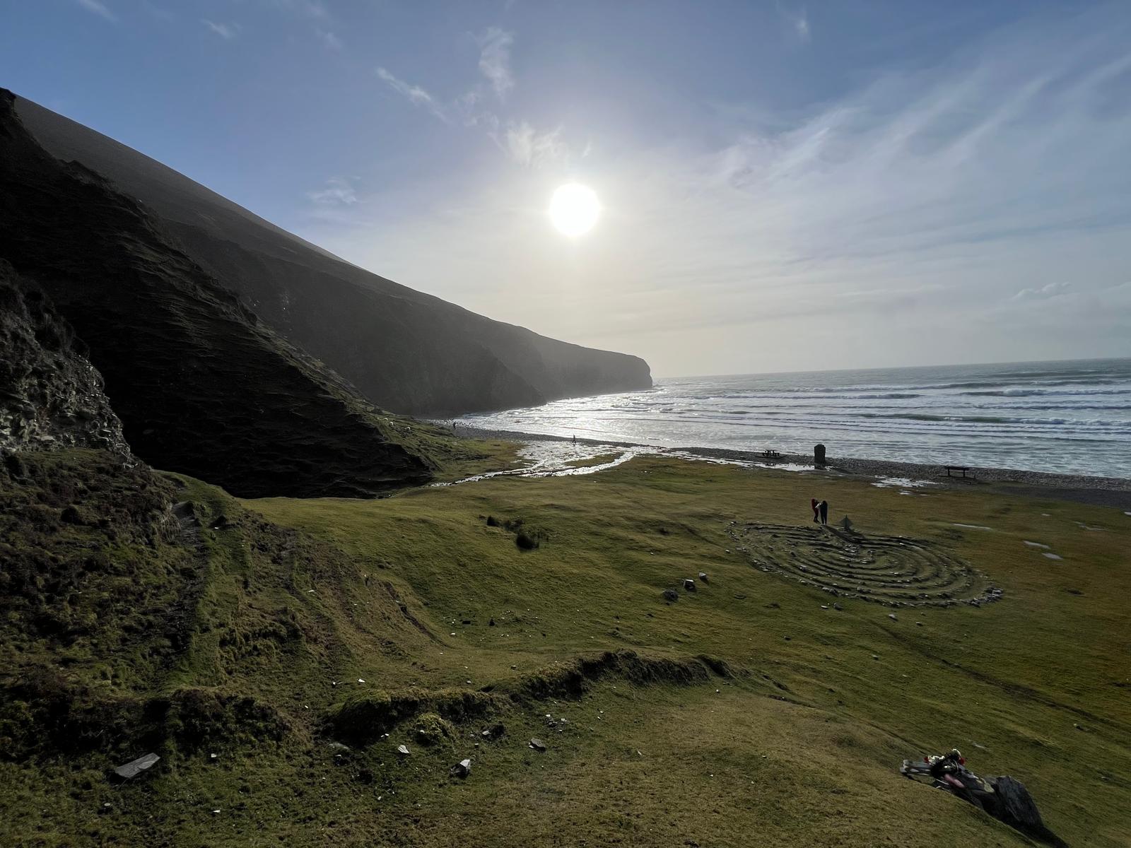 Achill Island in County Mayo