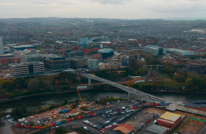 Major step forward in Sunderland’s city centre regeneration journey as Homes England invest £27.7m to unlock Sheepfolds neighbourhood