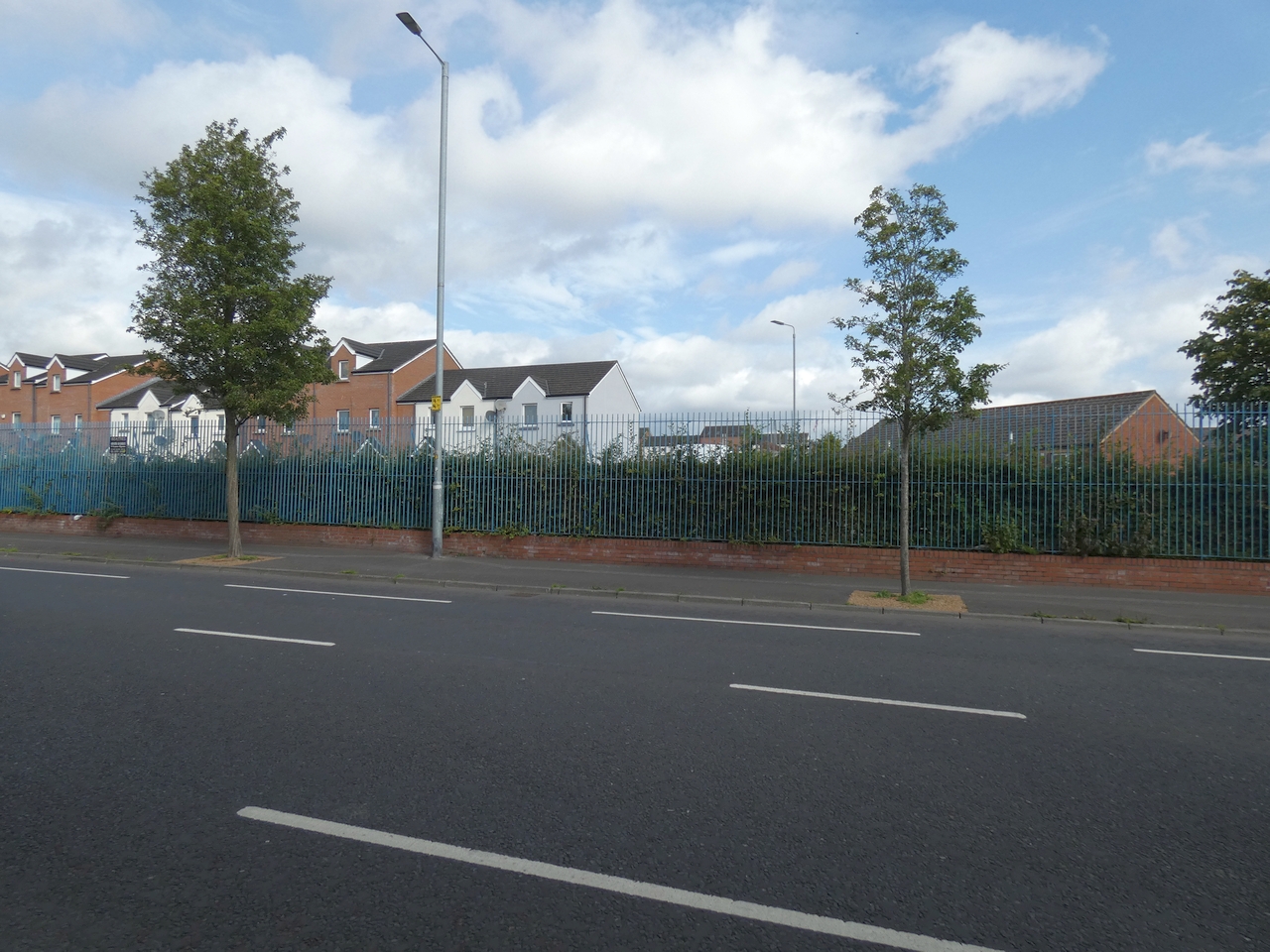 Shankill Road area