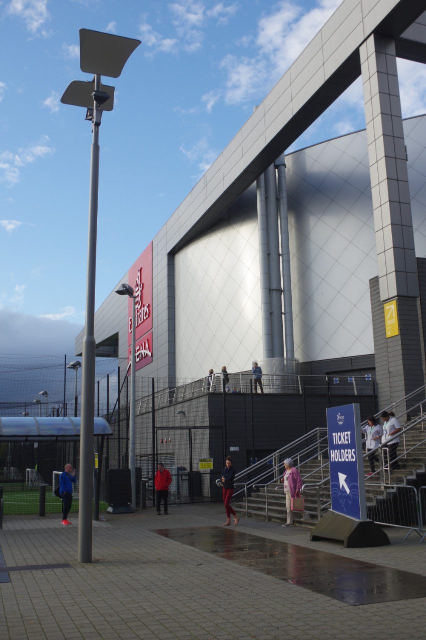 Glasgow International Arena