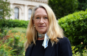 Change of His Majesty’s Ambassador to Zimbabwe: Gill Lever